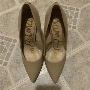 Sam Edelman Nude Danna Pumps 6